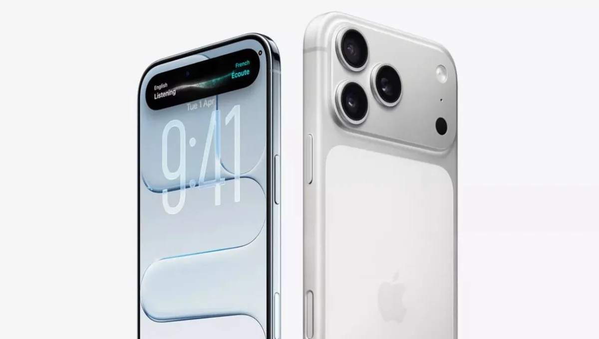 iPhone 18 vs iPhone 17 Apple के 2026 के लिए 5 बड़े बदलाव, जो बदल देंगे iPhone का अनुभव