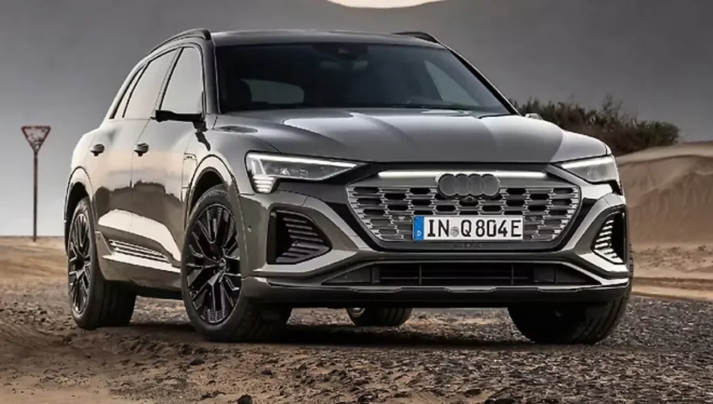 Audi Q3 Sportback: शानदार लुक, दमदार इंजन और बेहतरीन सेफ्टी वाली लक्जरी SUV