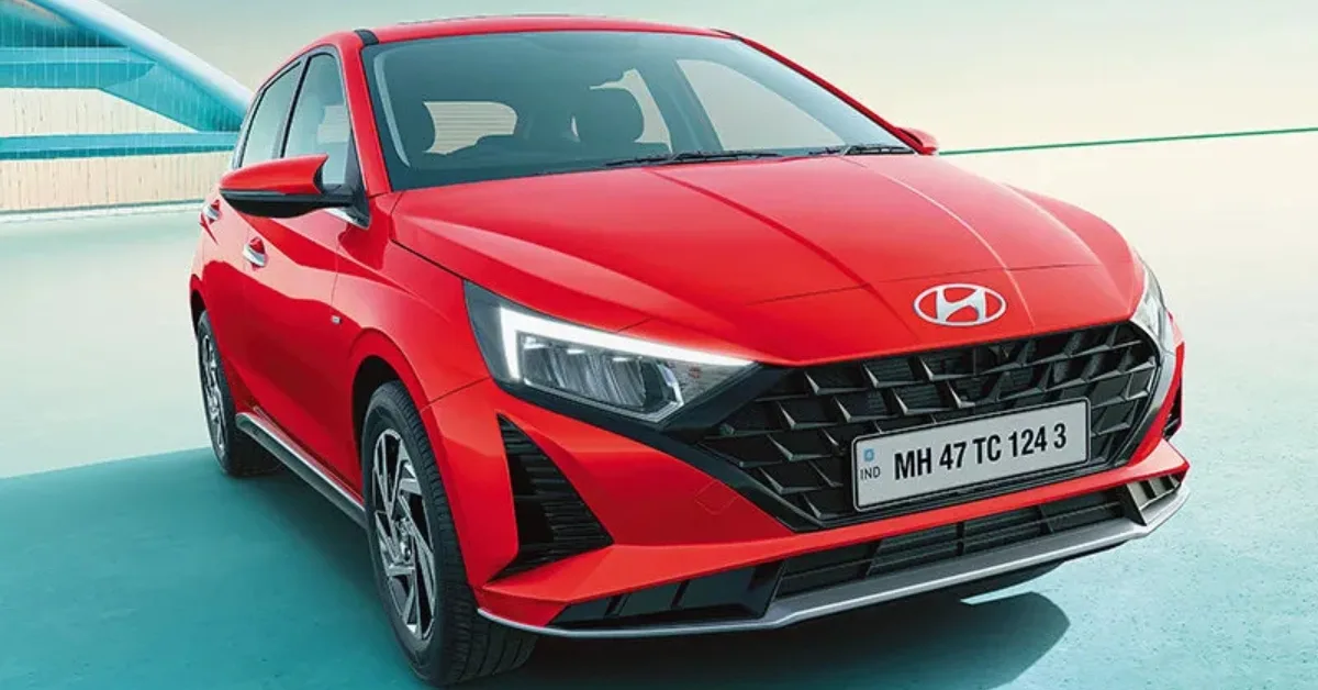 Hyundai i20 2025 की शानदार फीचर्स और आरामदायक ड्राइव का पूरा अनुभव