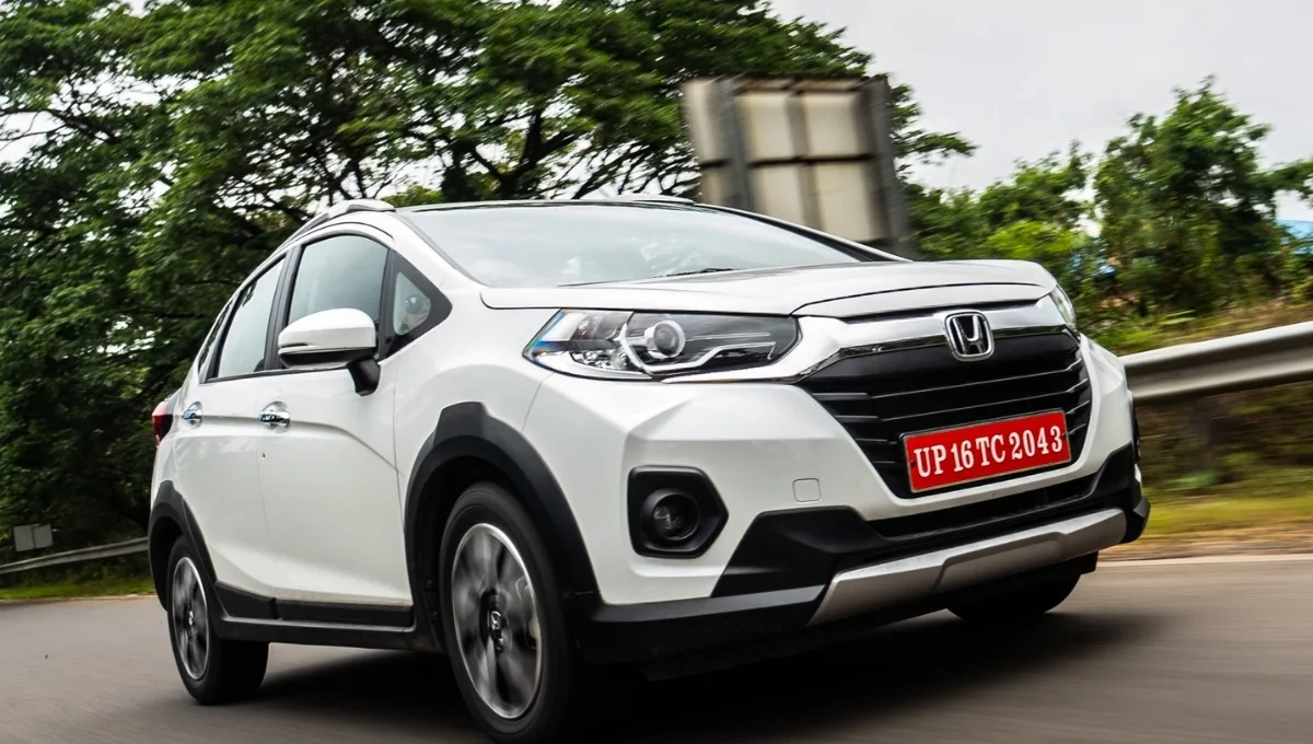 Honda WR-V 2025: शानदार डिजाइन, फीचर्स और परफॉर्मेंस के साथ शहरी SUV