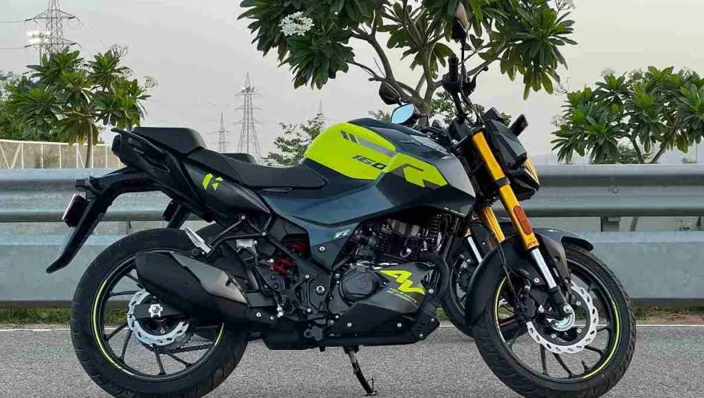Hero Xtreme 160R: स्पोर्टी लुक और दमदार परफॉर्मेंस वाली बाइक का नया अंदाज