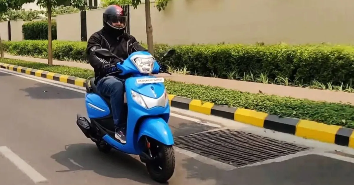 Hero Pleasure Plus: स्टाइल, दमदार इंजन और बेहतरीन परफॉर्मेंस वाला भरोसेमंद स्कूटर