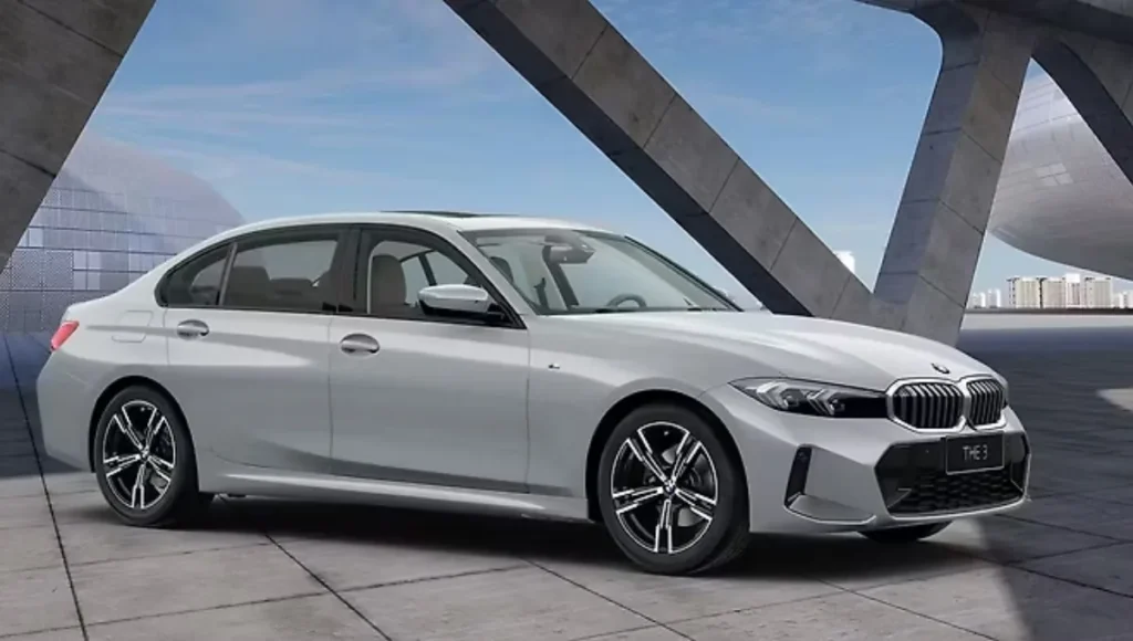 BMW 3 Series LWB: लग्जरी, परफॉर्मेंस और आधुनिक तकनीक का बेमिसाल संगम भारत में