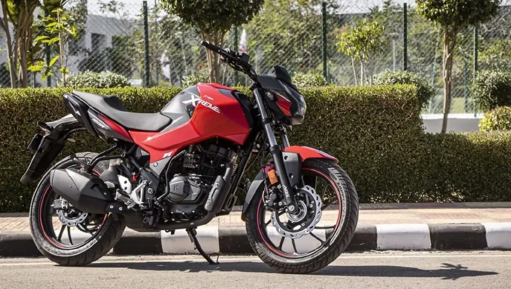 Hero Xtreme 160R: स्पोर्टी लुक और दमदार परफॉर्मेंस वाली बाइक का नया अंदाज