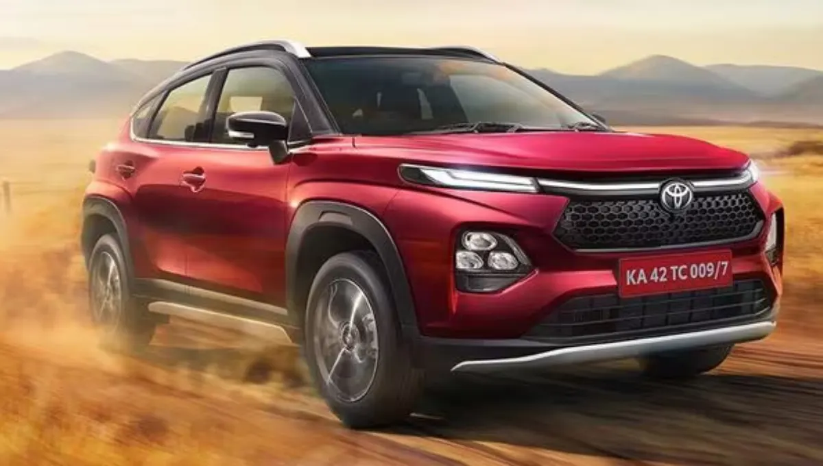 Toyota Urban Cruiser Taisor