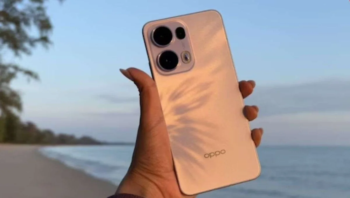 Oppo Reno 15 Mini दिसंबर में लॉन्च के लिए तैयार: 200MP कैमरे के साथ आएगा धांसू स्मार्टफोन