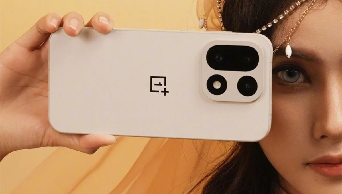 OnePlus 15T जल्द लॉन्च होगा 7000mAh की दमदार बैटरी और शानदार AI फीचर्स के साथ आने वाला है नया फ्लैगशिप फोन