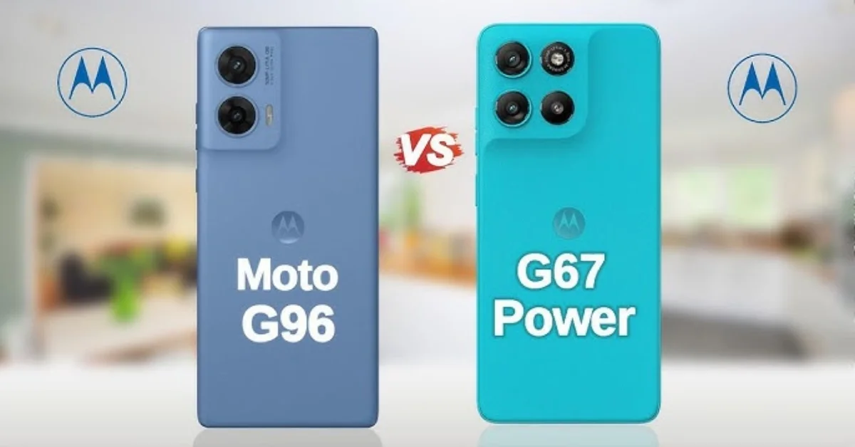 Motorola G67 Power