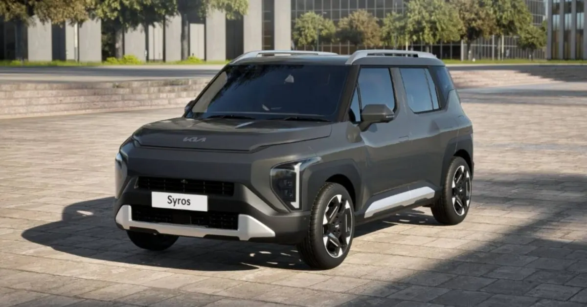 Kia Syros EV