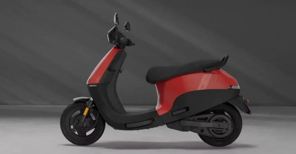 Ola S1 X Electric Scooter: शानदार फीचर्स, दमदार बैटरी और आकर्षक रेंज