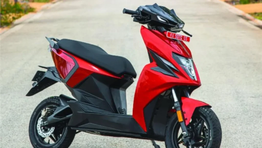 Simple Energy One: स्टाइल, परफॉर्मेंस और पर्यावरण के अनुकूल इलेक्ट्रिक स्कूटर का नया अनुभव