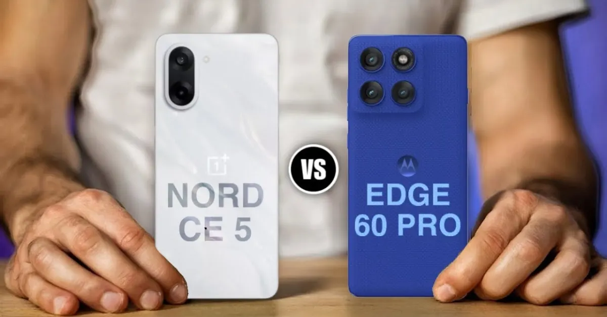 Motorola Edge 60 Pro