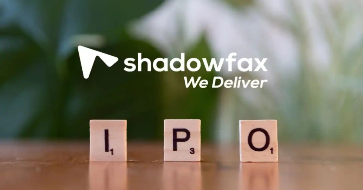Shadowfax Technologies का बड़ा आईपीओ: Flipkart समर्थित लॉजिस्टिक्स कंपनी 2,000 करोड़ रुपये जुटाने की राह पर