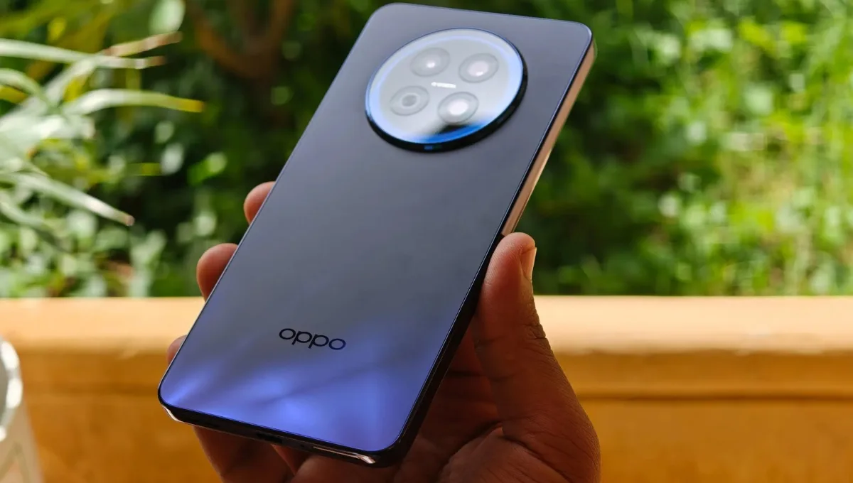 Oppo F31 Pro+