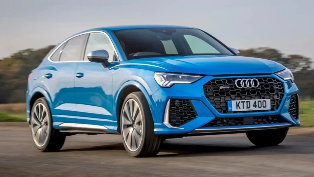 Audi Q3 Sportback: शानदार लुक, दमदार इंजन और बेहतरीन सेफ्टी वाली लक्जरी SUV