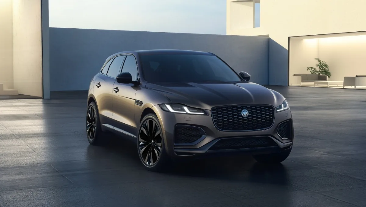 Jaguar F-Pace SUV लग्ज़री, परफॉर्मेंस और सुरक्षा का बेहतरीन संगम भारत में