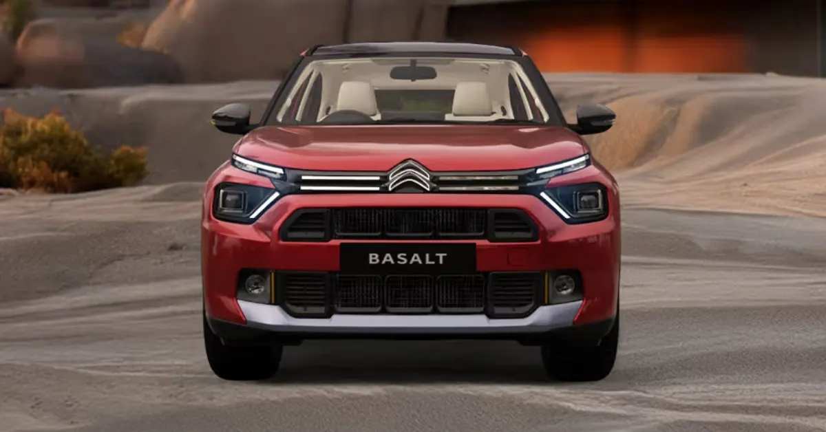 Citroen Basalt X