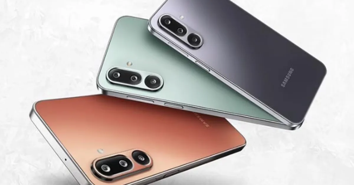 Top 3 Samsung Smartphones