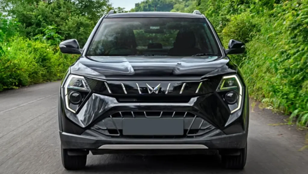 Mahindra XUV 3XO