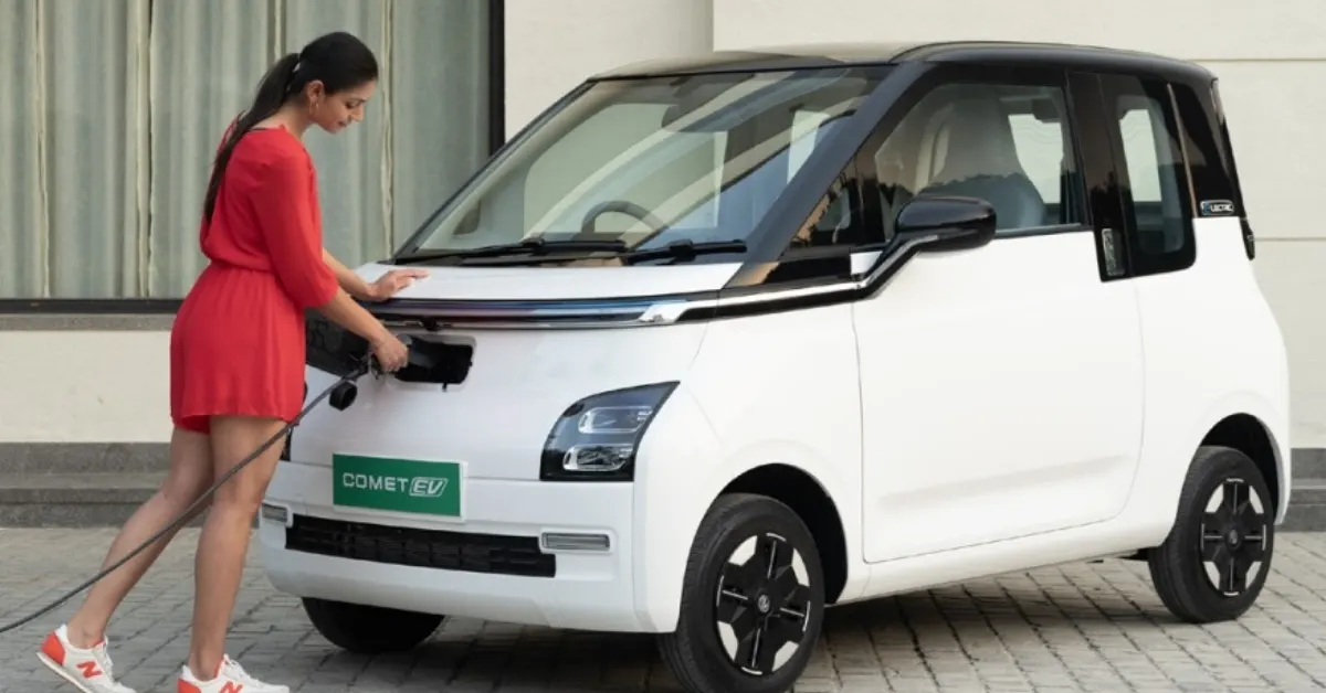 MG Comet EV