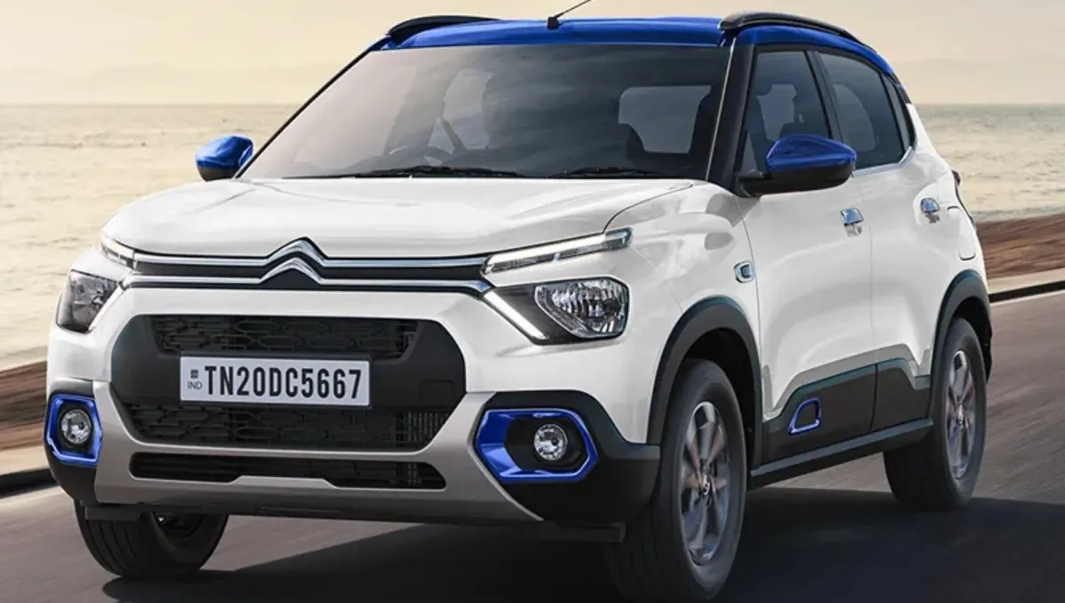 Citroen C3X