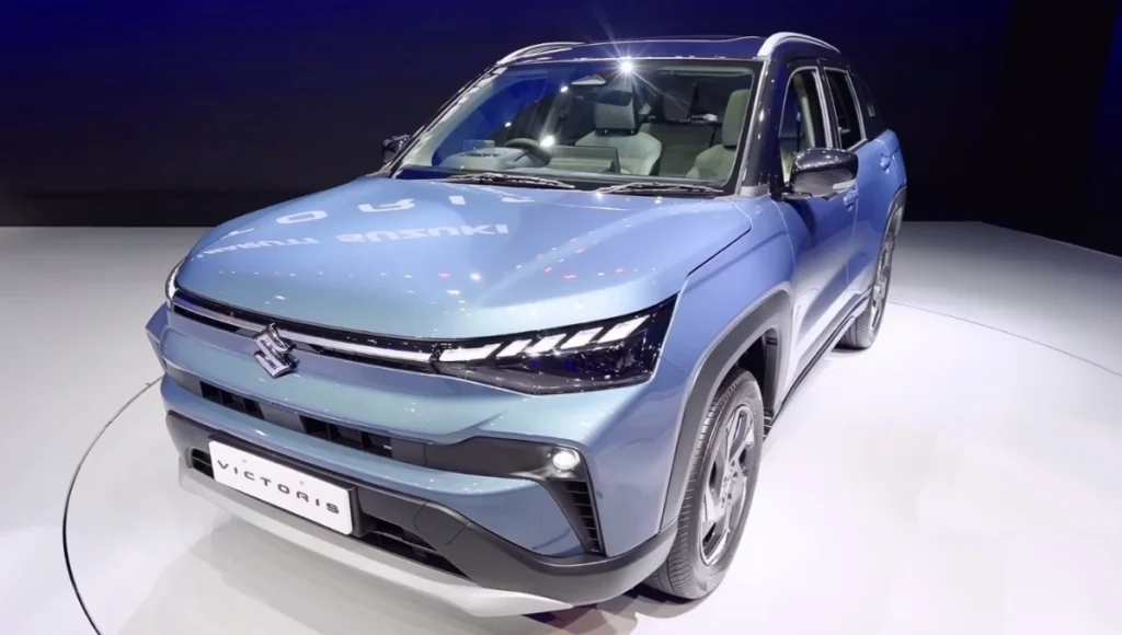 Maruti Victoris: नई मिड-साइज़ SUV में लग्जरी, सेफ़्टी और परफॉर्मेंस का बेहतरीन संगम