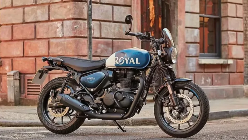 Royal Enfield Hunter 350: स्टाइल, पावर और रोमांच के साथ शहर की सड़कों का साथी