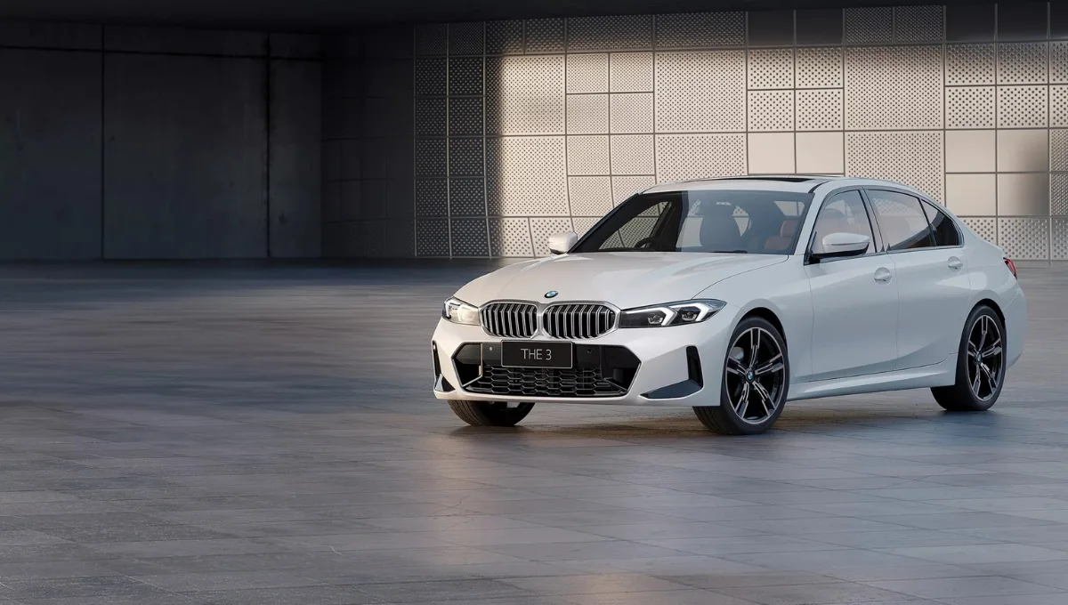 BMW 3 Series LWB: लग्जरी, परफॉर्मेंस और आधुनिक तकनीक का बेमिसाल संगम भारत में