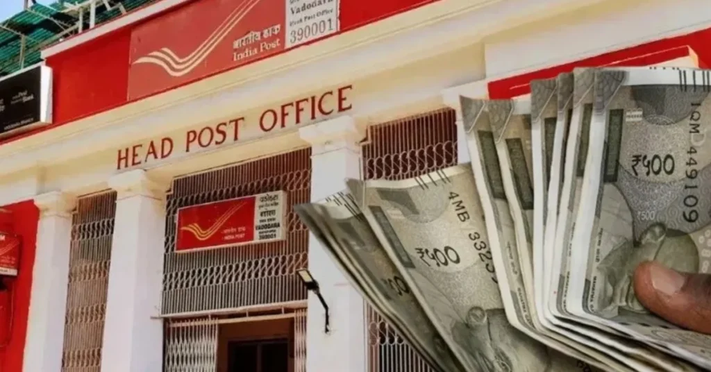 Post Office Scheme