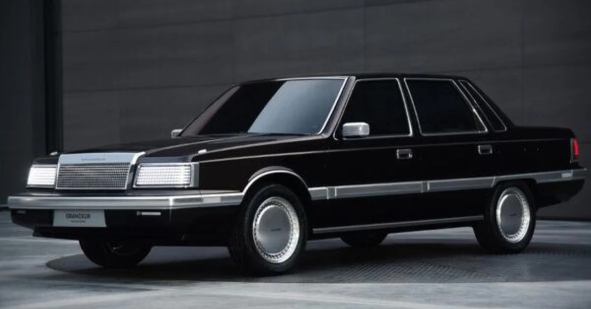 Heritage Series Grandeur