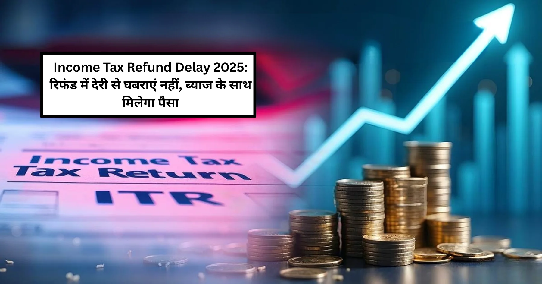 Income Tax Refund Delay