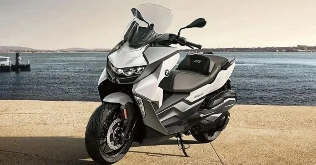 BMW C 400 GT