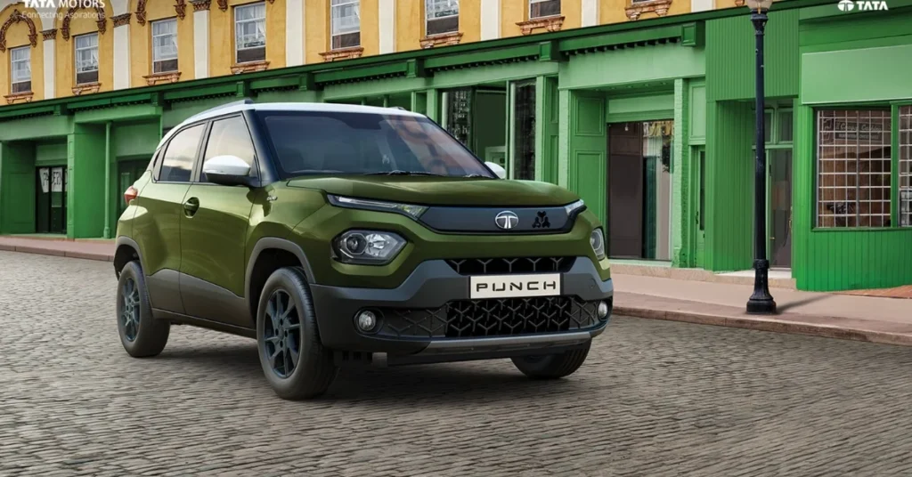 Tata Punch