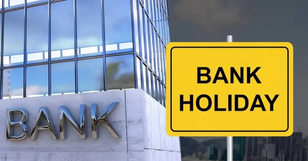 Bank Holiday December