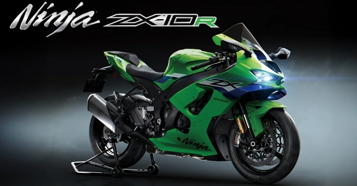 Kawasaki Ninja ZX-10R