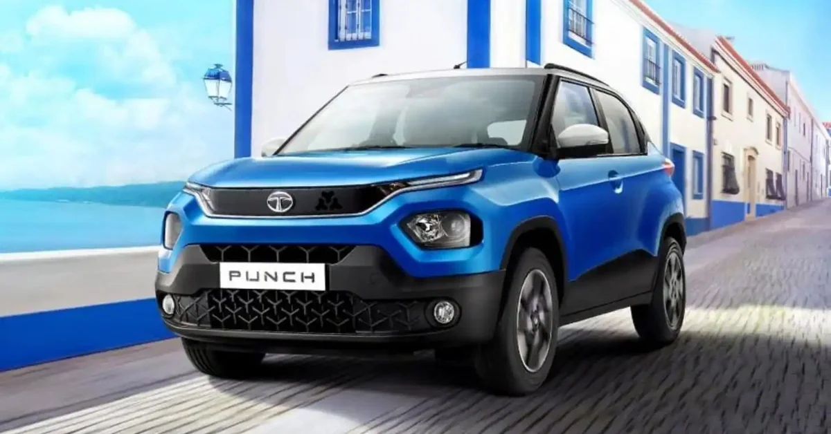 Tata Punch