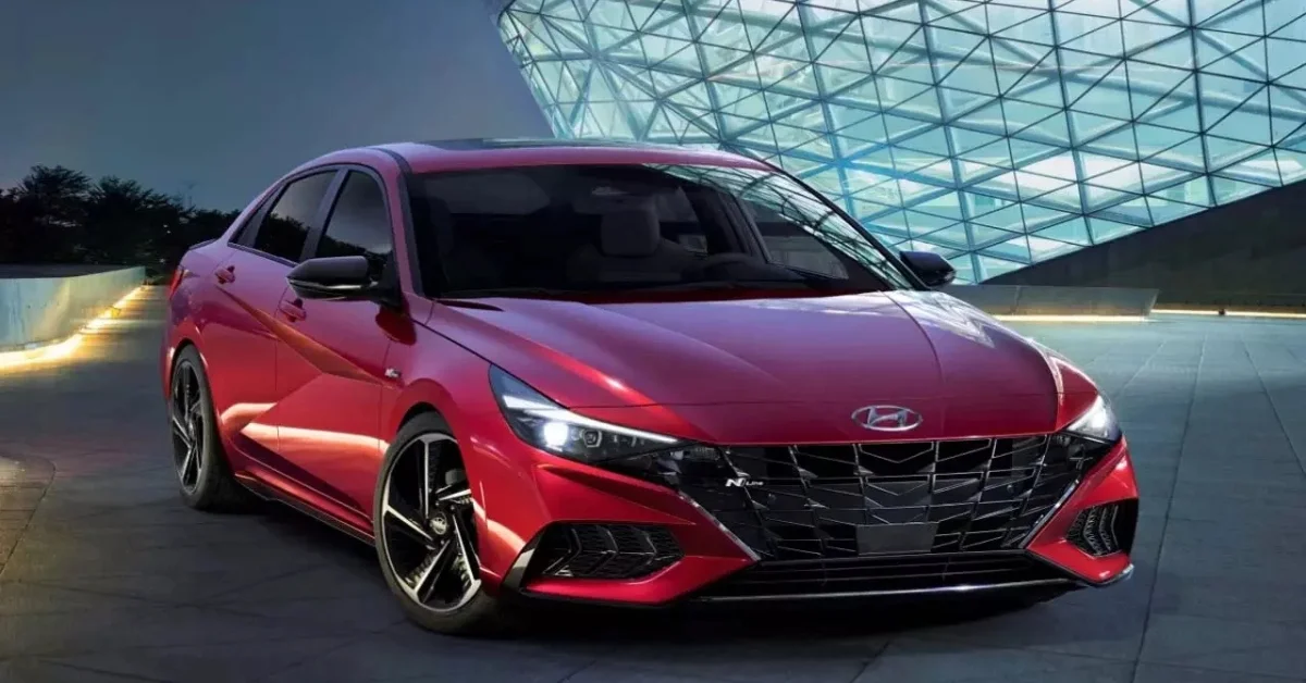 Hyundai Verna N-Line