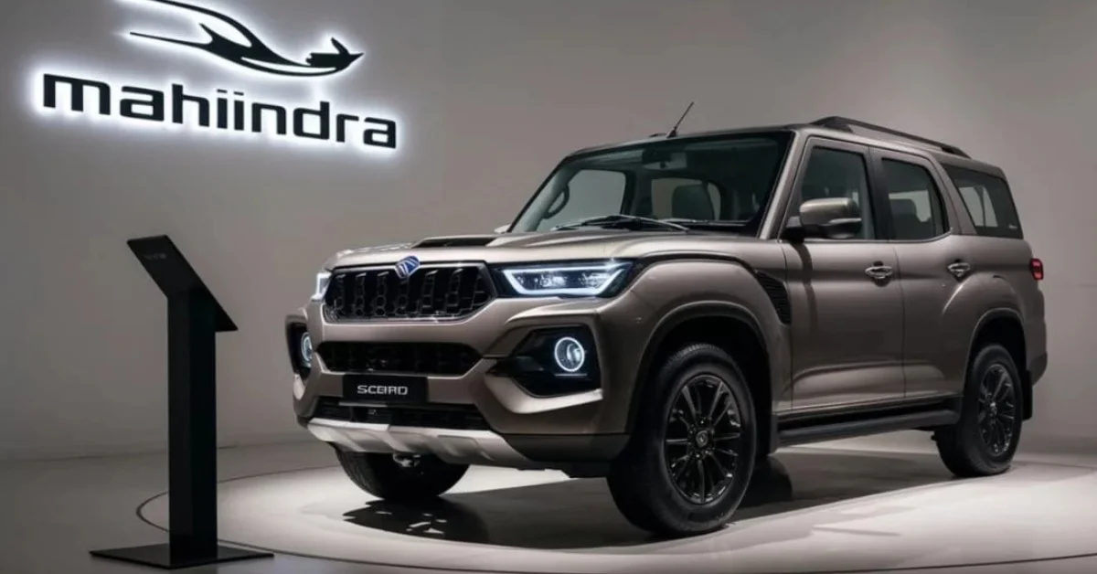 Mahindra Scorpio-N Hybrid