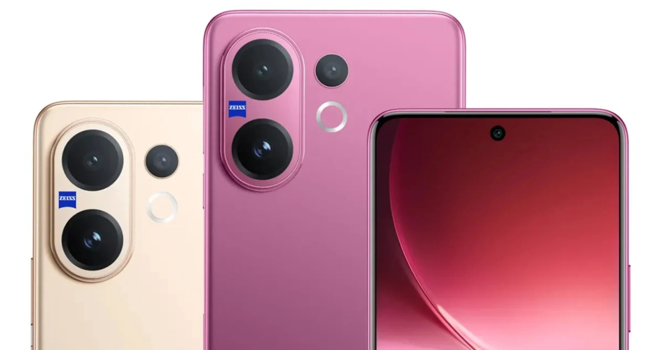 Vivo V70 Fan Edition