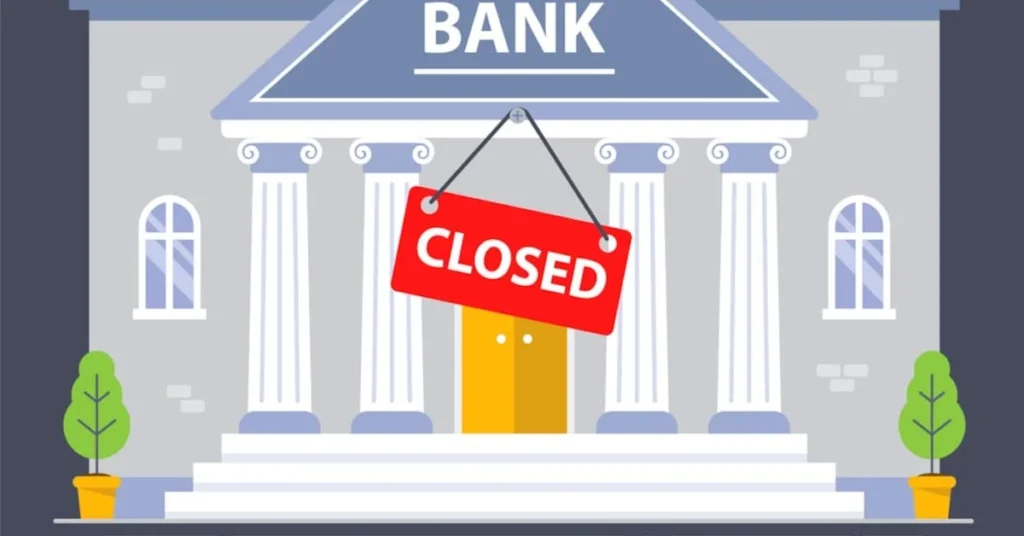 Bank Holiday December