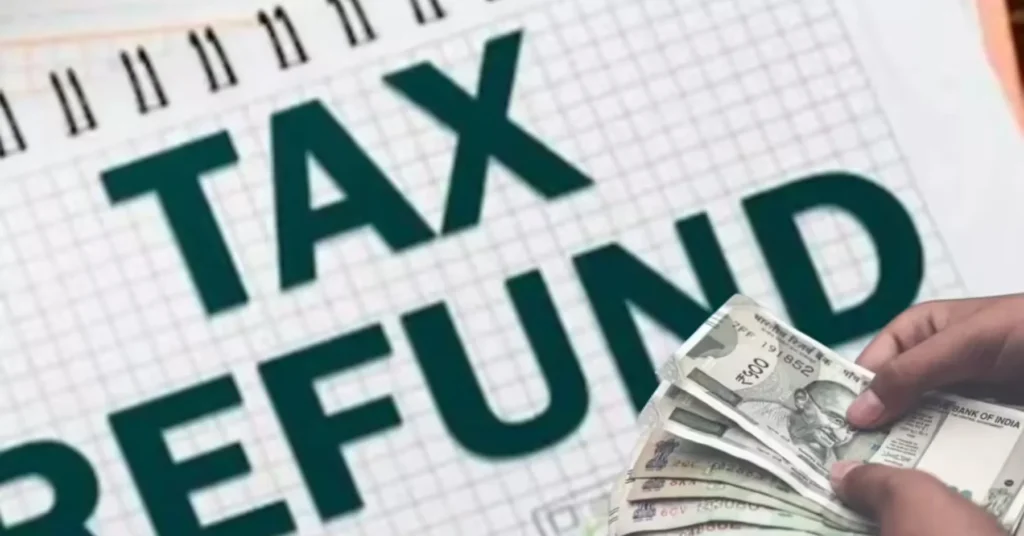 Income Tax Refund Delay