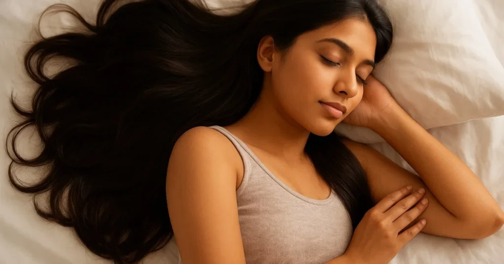 Night Hair Care Tips