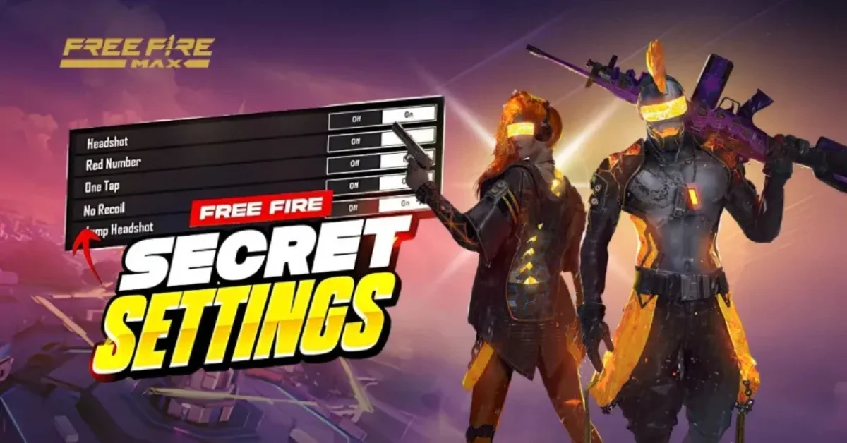 Free Fire Max Headshot File
