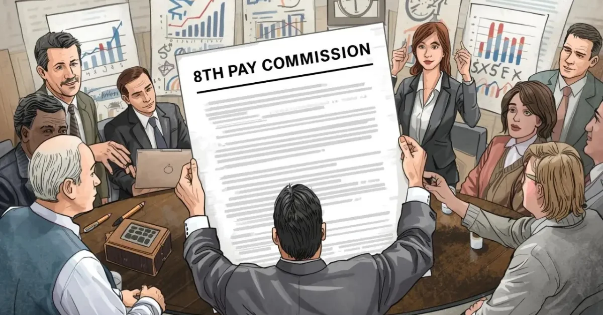 8th Pay Commission