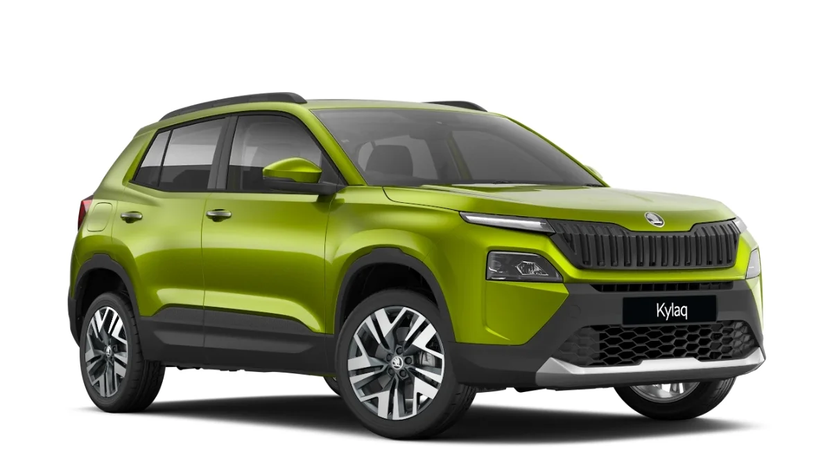 Skoda Kylaq