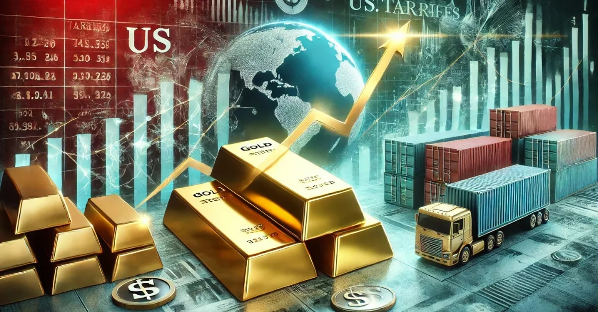 Gold and Silver Crash