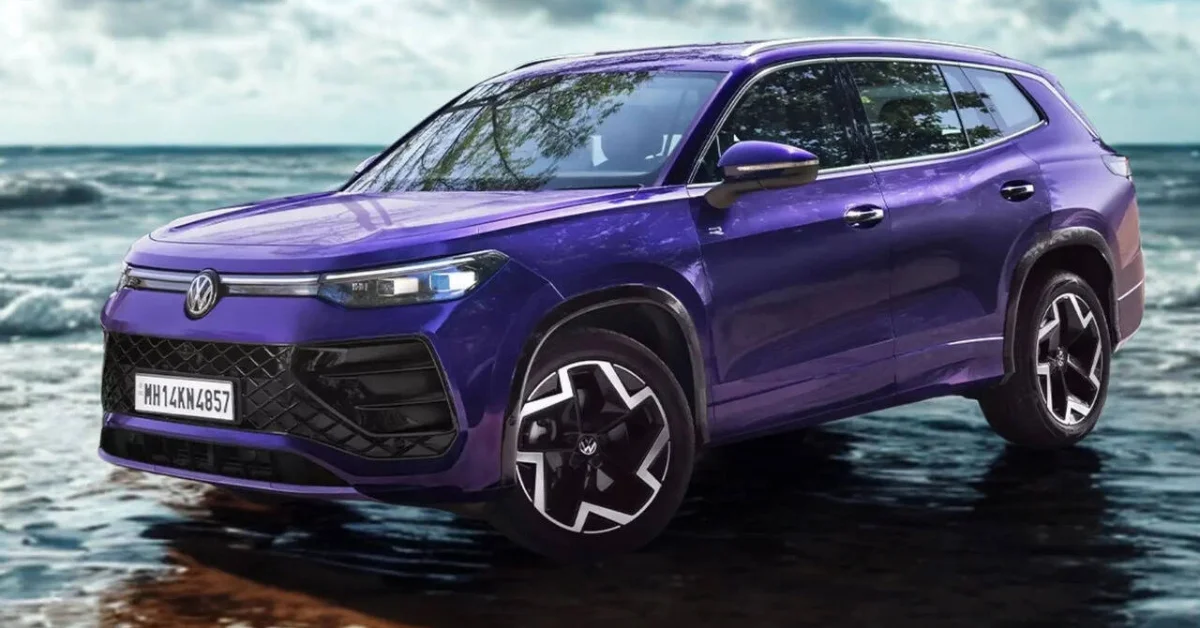 Volkswagen Tayron R-Line