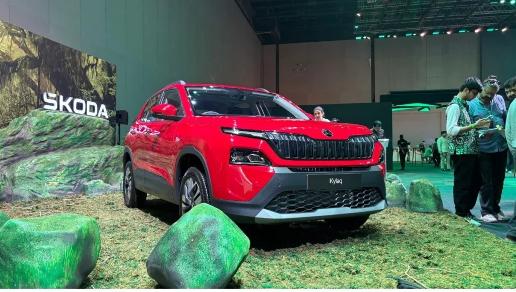 Skoda Kylaq