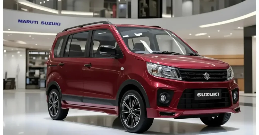 Maruti Wagon R 
