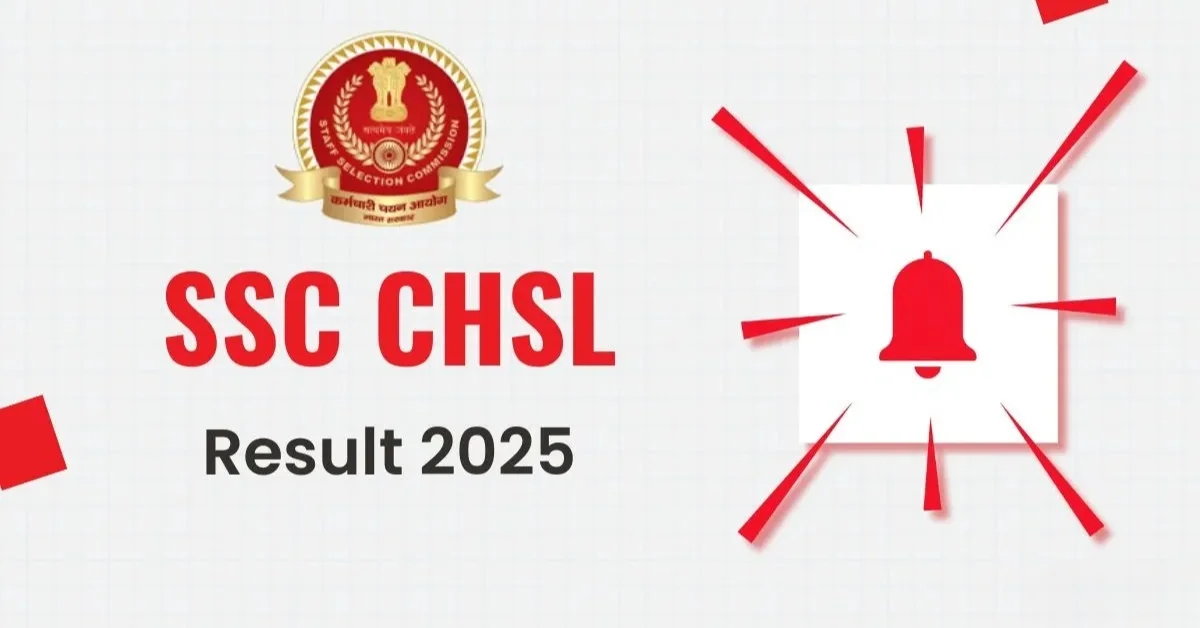 SSC CHSL Tier 1 Result
